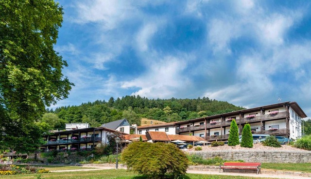 Kurgarten-Hotel