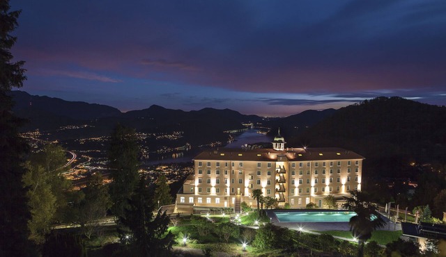 Kurhaus Cademario Hotel & SPA