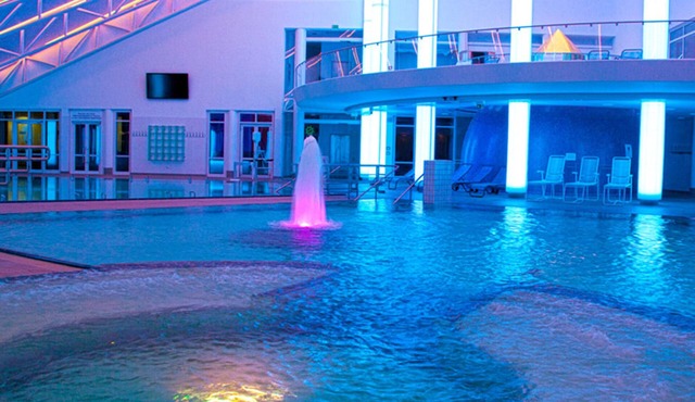 Kurhotel Pyramide Sibyllenbad