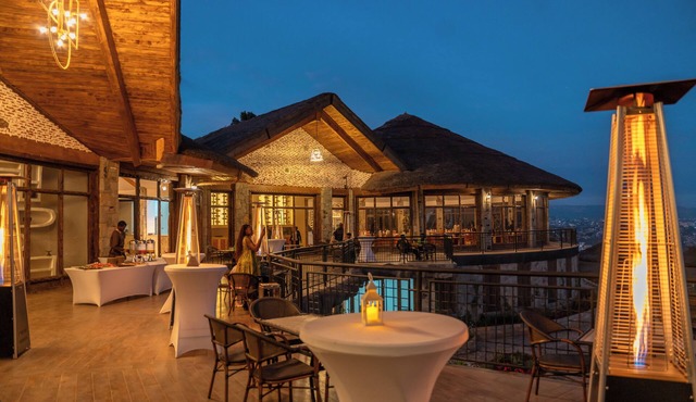 Kuriftu Resort & Spa African Village
