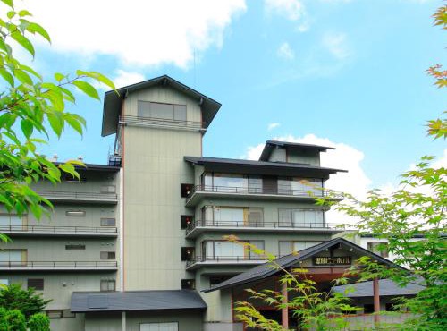 Kurobe View Hotel