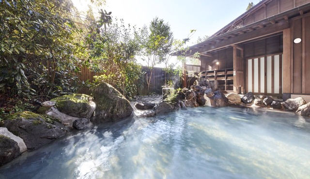 Kurokawa Onsen Ryokan Ichinoi