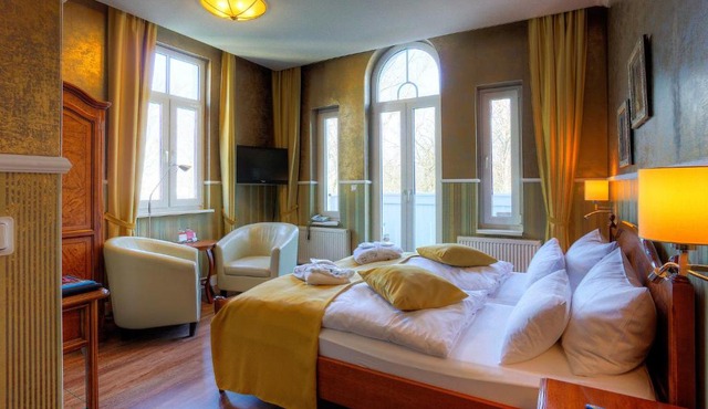KurparkHotel Warnemünde