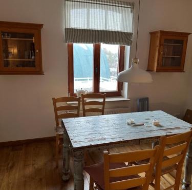 Kuschelige Ferienwohnung auf Reiterhof