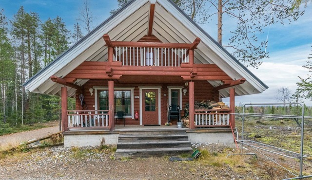 Kuukkelin tupa 2 by Interhome