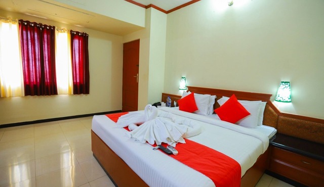KVR Hotels