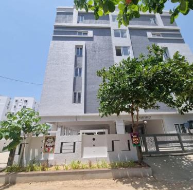 KVR RESIDENCY TADA