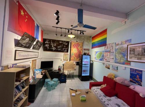 Kwangchowan Hostel