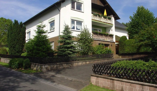 Kyll Valley Forest Apartment