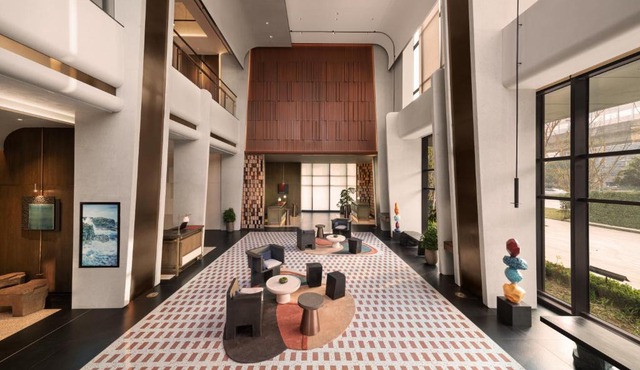 KYLN Hotel Suzhou, part of JdV by Hyatt