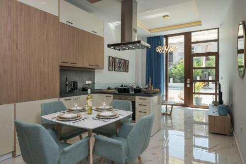 Kyma beach - Apollon apartment - 2ad & 2kids