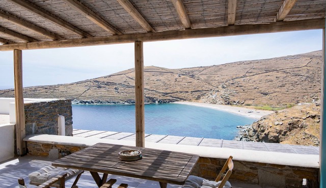 Kyon Beach Suites Kythnos
