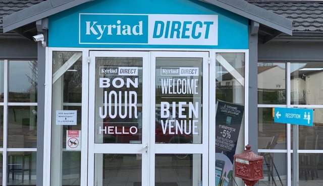 Kyriad Direct Val de Reuil