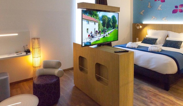 Kyriad Prestige Amiens Poulainville - Hotel and Spa