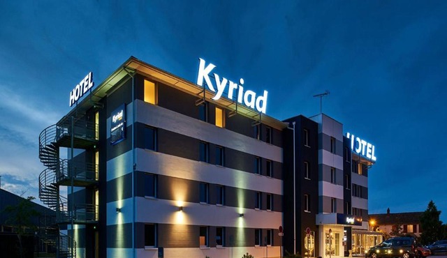 Kyriad Rouen Sud - Val de Reuil