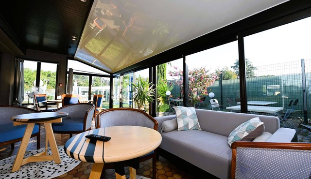 Kyriad Tarbes Odos