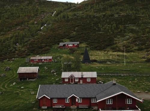 Kyrkjestølen B&B