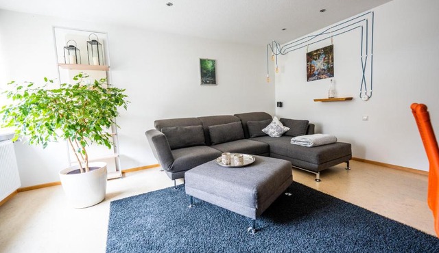 Ländliche 2-Zimmer Wohnung