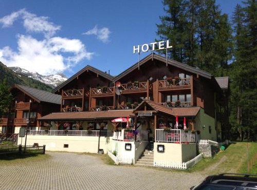 Lärchen Lodge