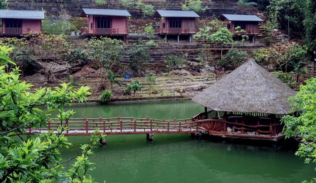 Lùng Càng Farmstay