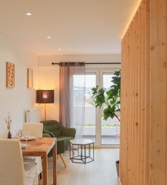L'échappée Alsacienne - Studio in Saint-Louis
