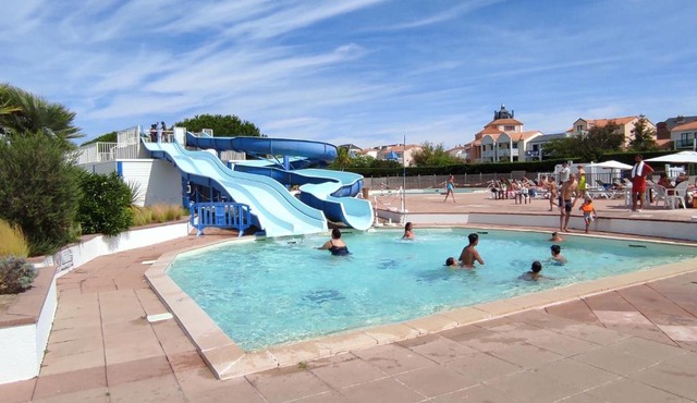 L écho des vagues