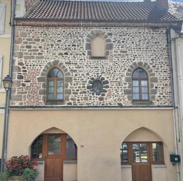 L'Abbatiale