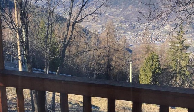 L'abri de Pila, Gressan