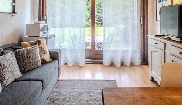 L'Aiguille de Chamonix I Appartement Les Praz
