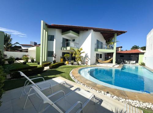 L-América I Casa Sonho Verde I 1min da Praia