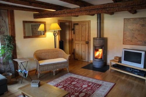 l'ancienne ferme