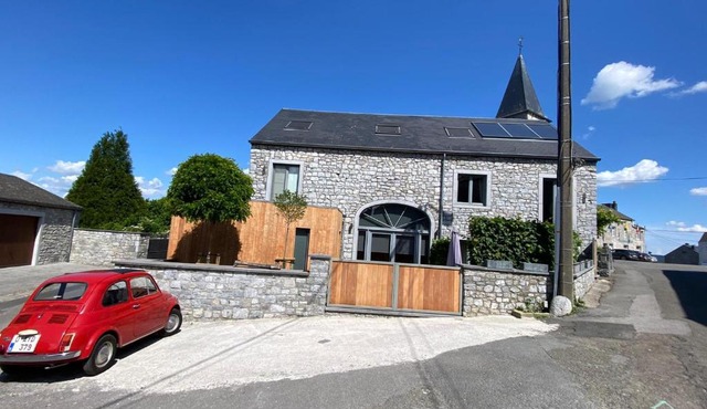 L'ancienne grange