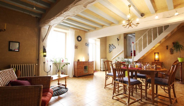 l'Angeviniere, maison d'hotes