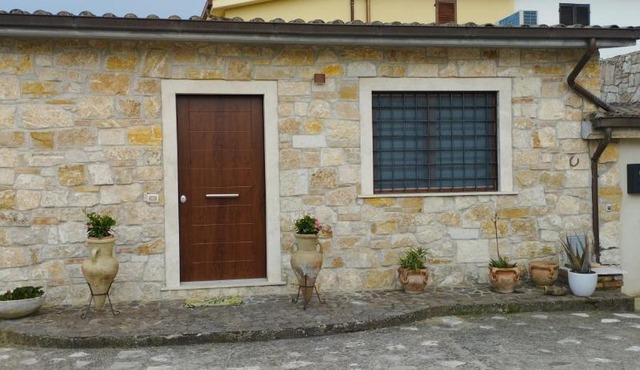 L'angolo degli ulivi