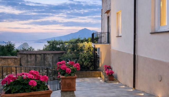 L 'Antica Pigna Chateau - Olive Tree Apartment