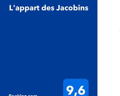 L'appart des Jacobins