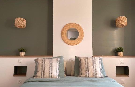 L'Appartement Vert