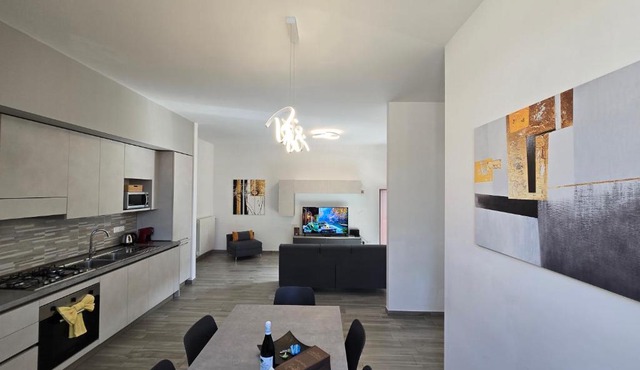 L'Aquila Home - Residenza alle Porte del Centro a Piedi, Spazio e Parcheggio