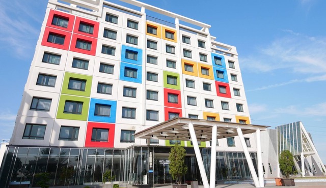 L'arc Hotel