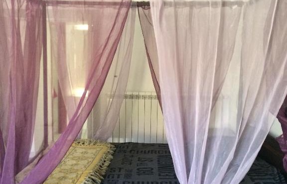 L'arco di corso Garibaldi 202