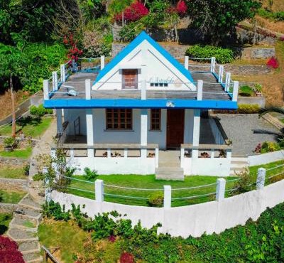 L'Astrolabe - Ocean View Tiny House