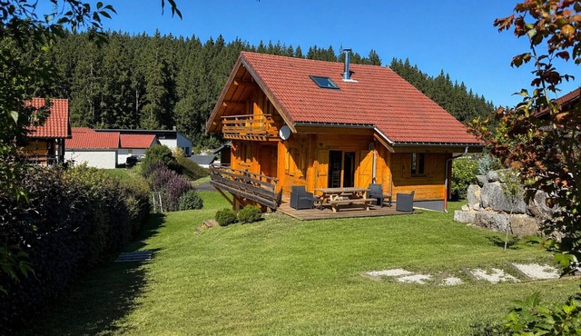 L'ecrin des Epicéas - Family chalet - sleeps 9