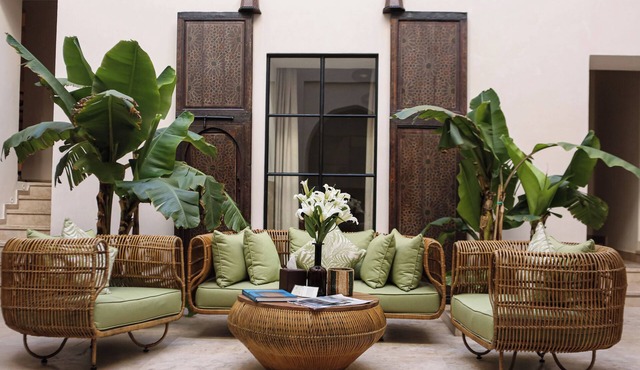 l'ecrin marrakech