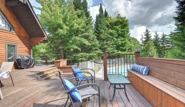 ⛳ L'Eden - Golf- Swimming pool (June to Sept) - SPA -Billard