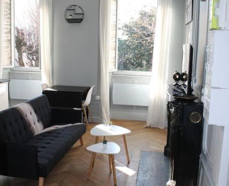 L'Elysée graphite
