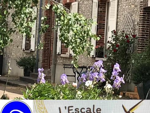 L ESCALE EN BEAUCE