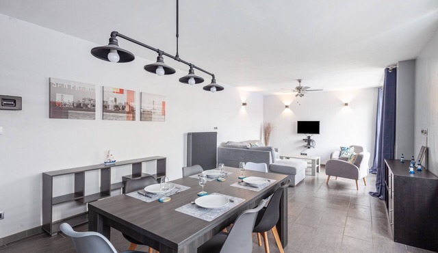 L'Escale Marine - Two Bedroom Apartment, Sleeps 6