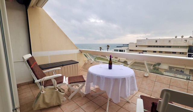 L'ESCALE - Studio Héliopolis D 6 - Luxury - 2 people