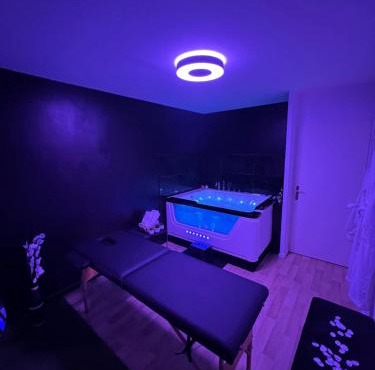 L’escapade Paris spa