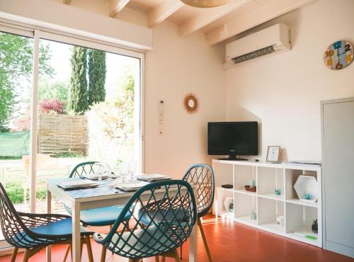L'ESCAPADE T3 avec terrasse privative